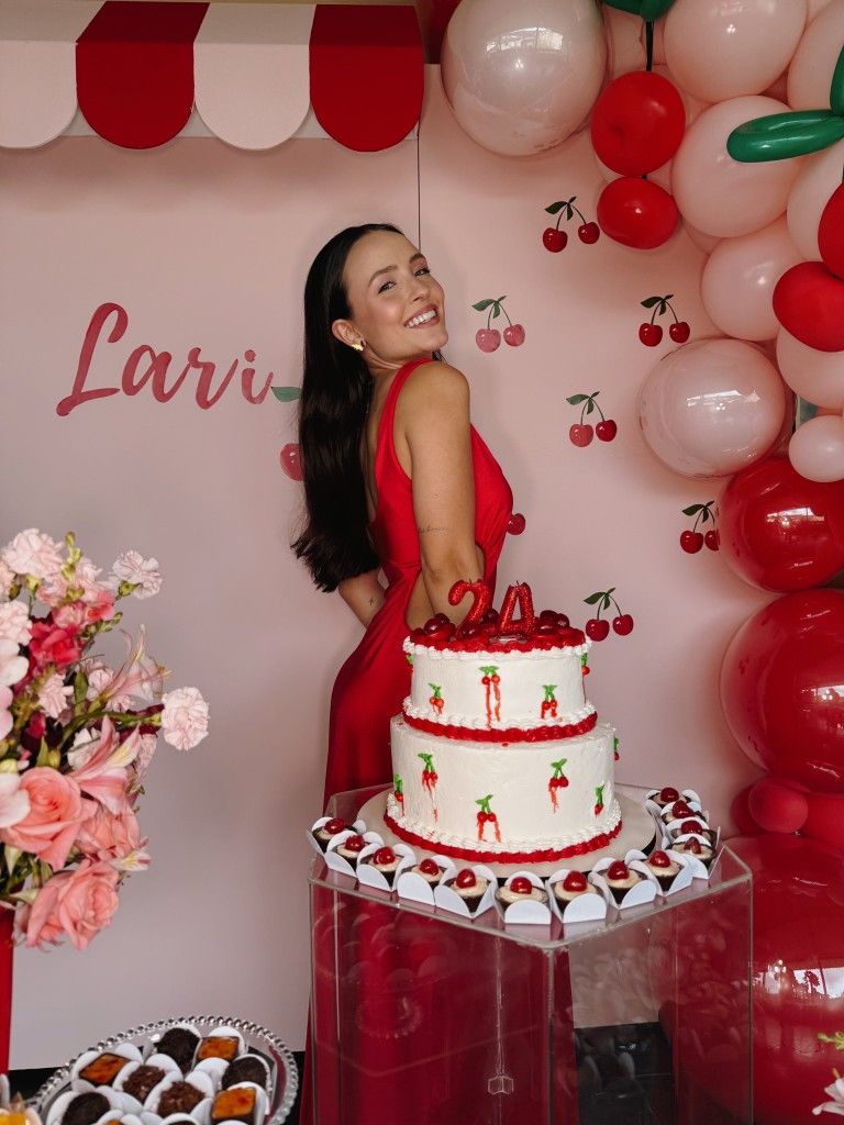 Festa Cereja para Adultos: A Nova Tendência Que Vai Bombar em 2025