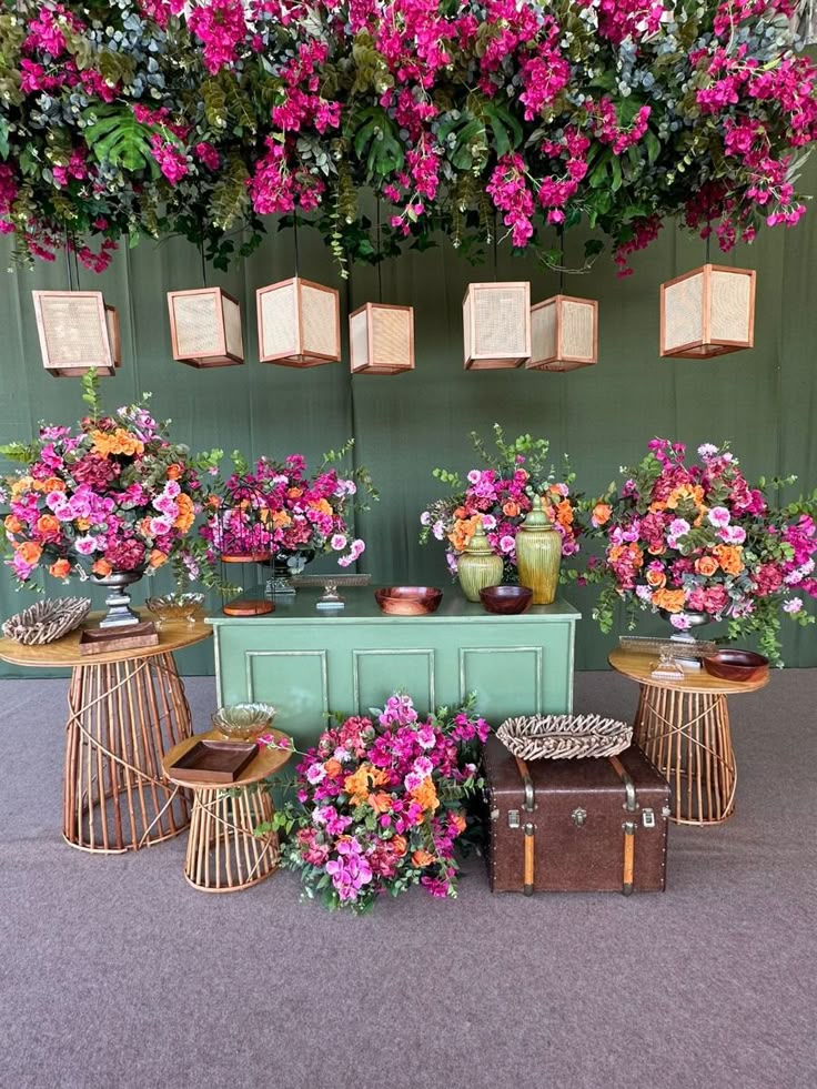 Festa Primavera: Inspirações para Adultos
