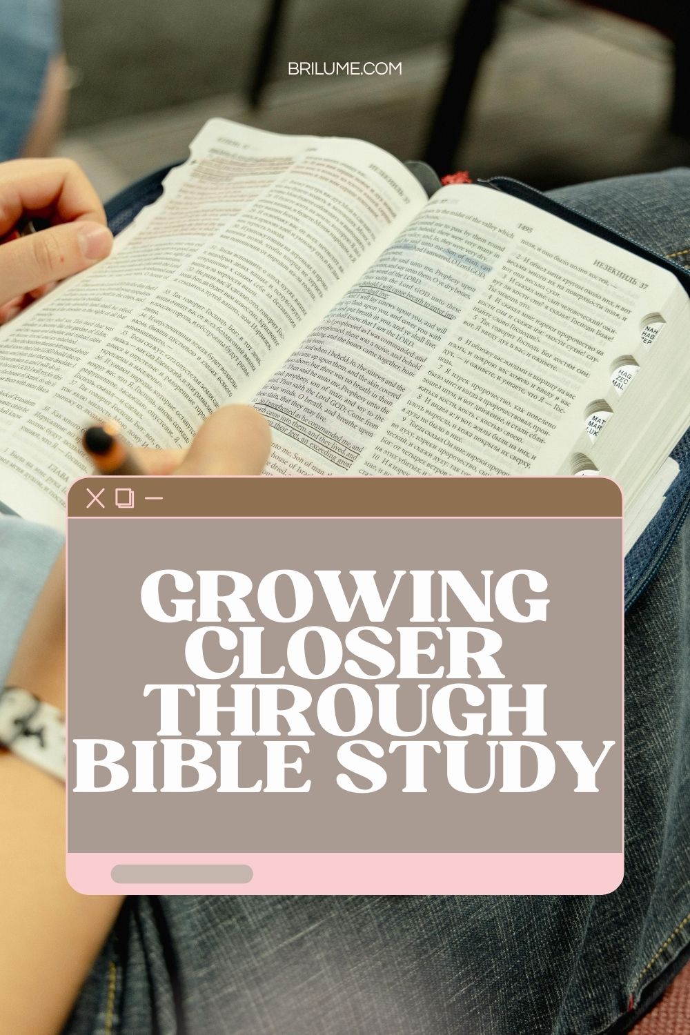 A Step-by-Step Bible Study Guide for Women: How to Create Meaningful Bible Study Notes and a Beautiful Bible Study Routine
