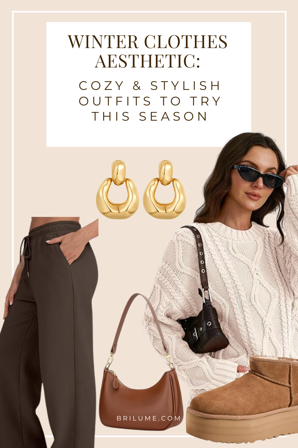 Winter Clothes Aesthetic: Cozy & Stylish Outfits to Try This Season