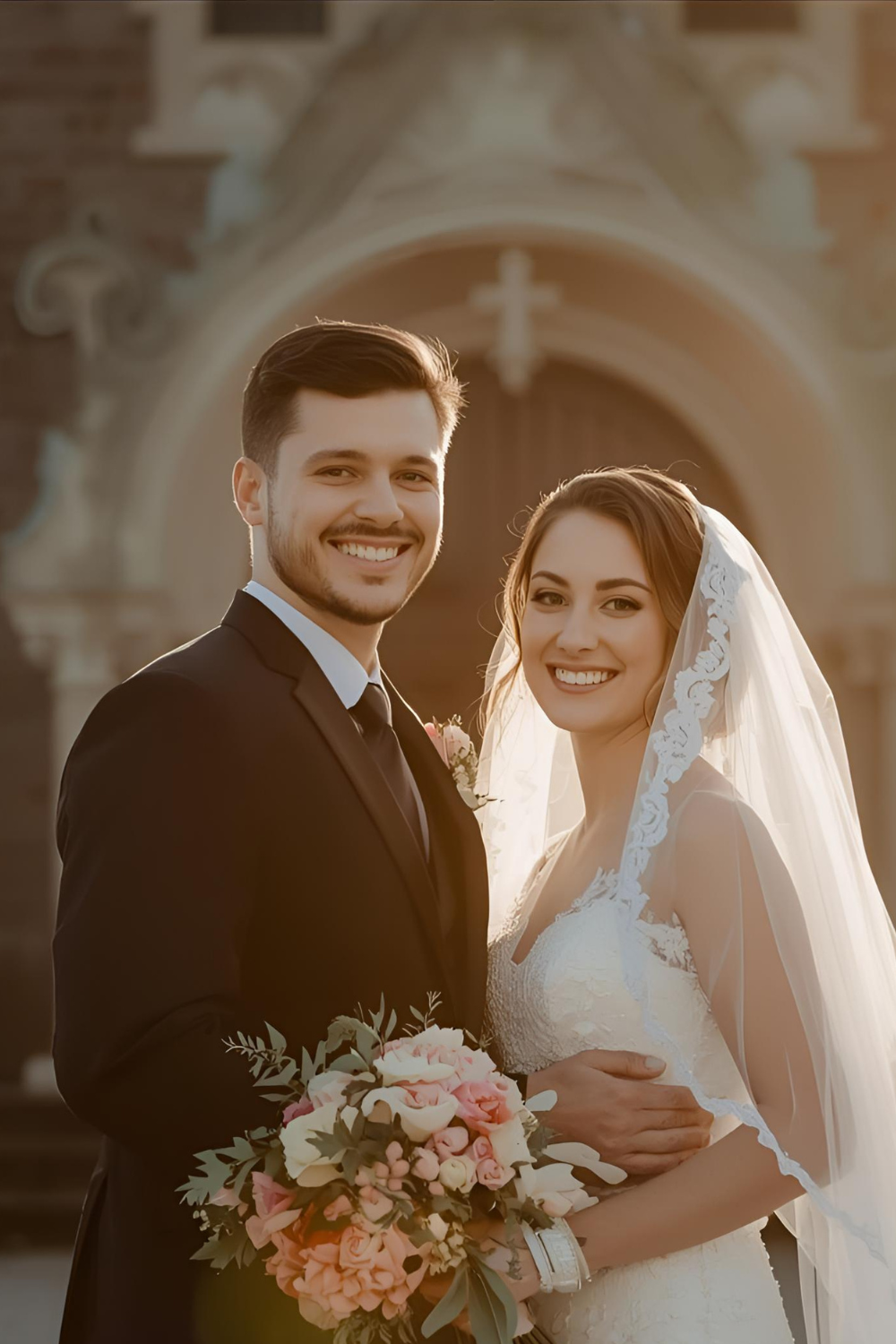 Golden-Hour Christian Portraits